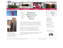 Tablet Screenshot of norwegisches-konsulat-muenchen.de